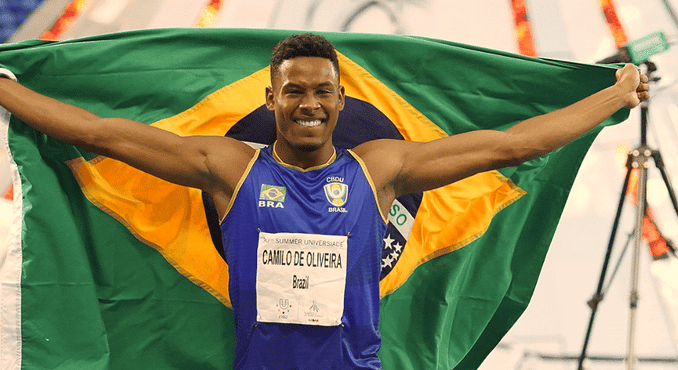 Brasil tem a primeira atleta paralímpica da história a participar dos Jogos  Pan-Americanos — Agência Gov