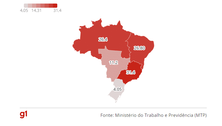 Pretas e pardas, do Norte e do Nordeste: dados inéditos traçam perfil de  mulheres submetidas à escravidão contemporânea