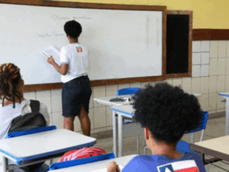 A Bahia apresenta baixo desempenho na alfabetização de crianças