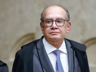 A Assembleia Legislaiva da Bahia aprova título de cidadão baiano para o ministro Gilmar Mendes, STF