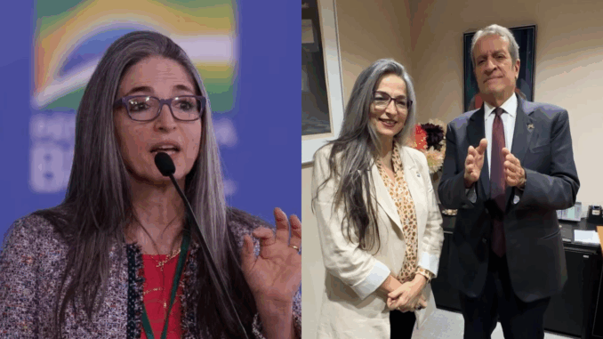 Dra. Raissa Soares anuncia pré-candidatura a Deputada Federal pela Bahia em 2026