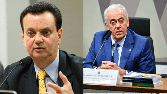 Kassab e Otto Alencar discutem rumos do PSD na Bahia Kassab afirmou que caberá ao senador Otto Alencar definir a posição do PSD na Bahia sobre apoio a Lula nas eleições de 2026.