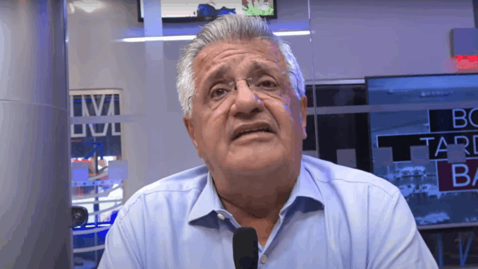 Deputado Federal Bacelar