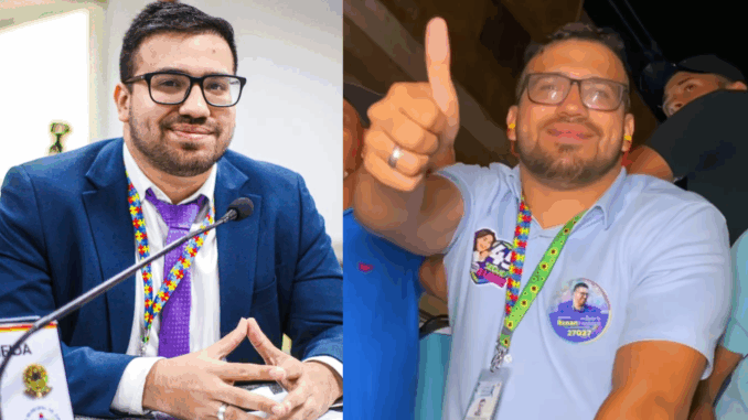 vereador autista do Nordeste é cassado por fraude em cota de gênero