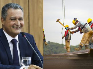 Rui Costa comemora menor desemprego do Brasil desde 2012