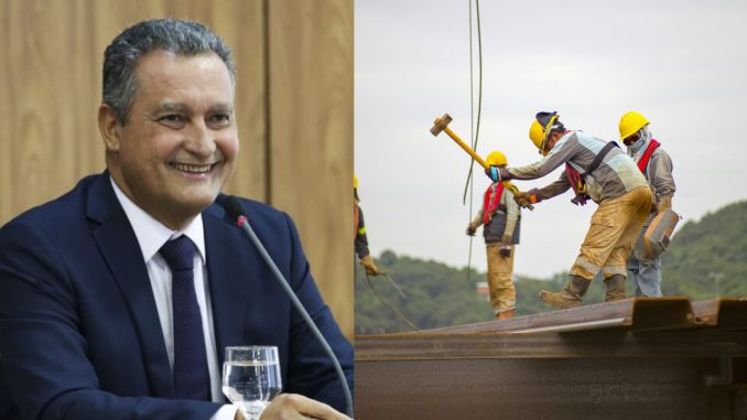 Rui Costa comemora menor desemprego do Brasil desde 2012